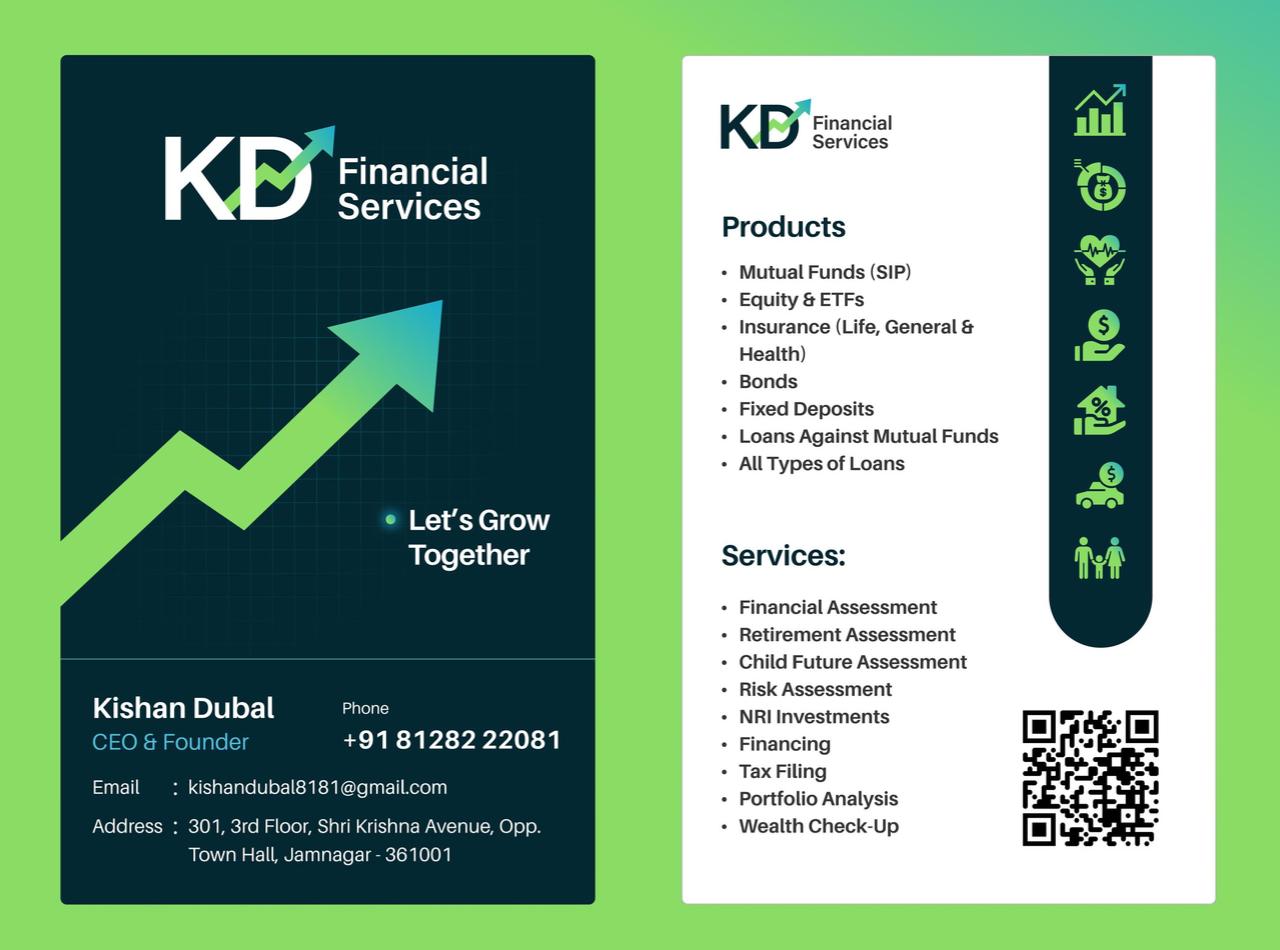 KD Financial Services logo